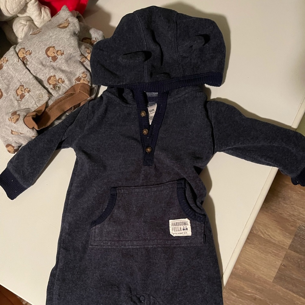 Carter’s one piece
